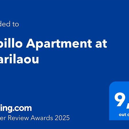 Fobillo Apartment At Charilaou Θεσσαλονίκη Εξωτερικό φωτογραφία