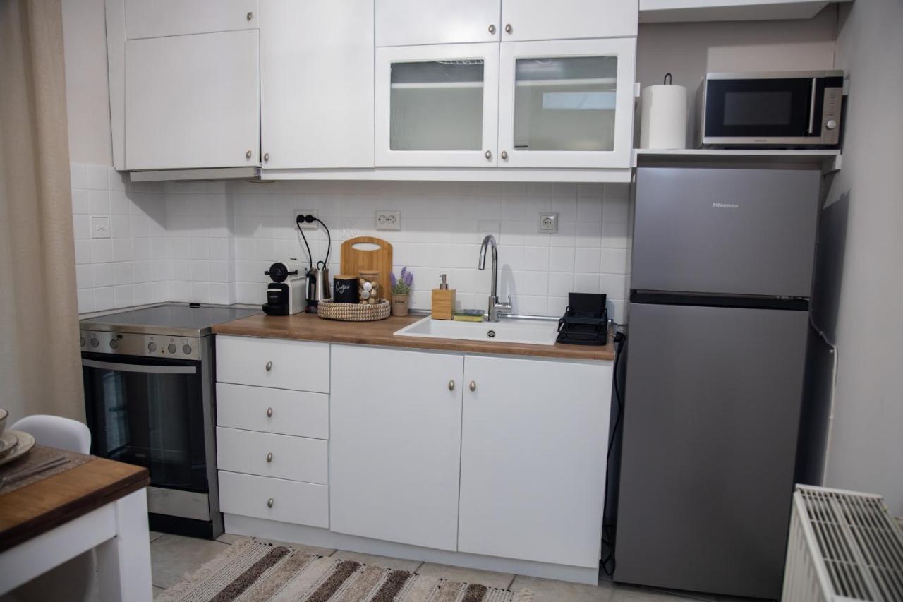 Fobillo Apartment At Charilaou Θεσσαλονίκη Εξωτερικό φωτογραφία