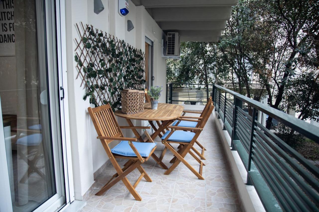 Fobillo Apartment At Charilaou Θεσσαλονίκη Εξωτερικό φωτογραφία