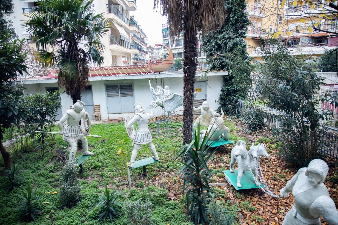 Fobillo Apartment At Charilaou Θεσσαλονίκη Εξωτερικό φωτογραφία