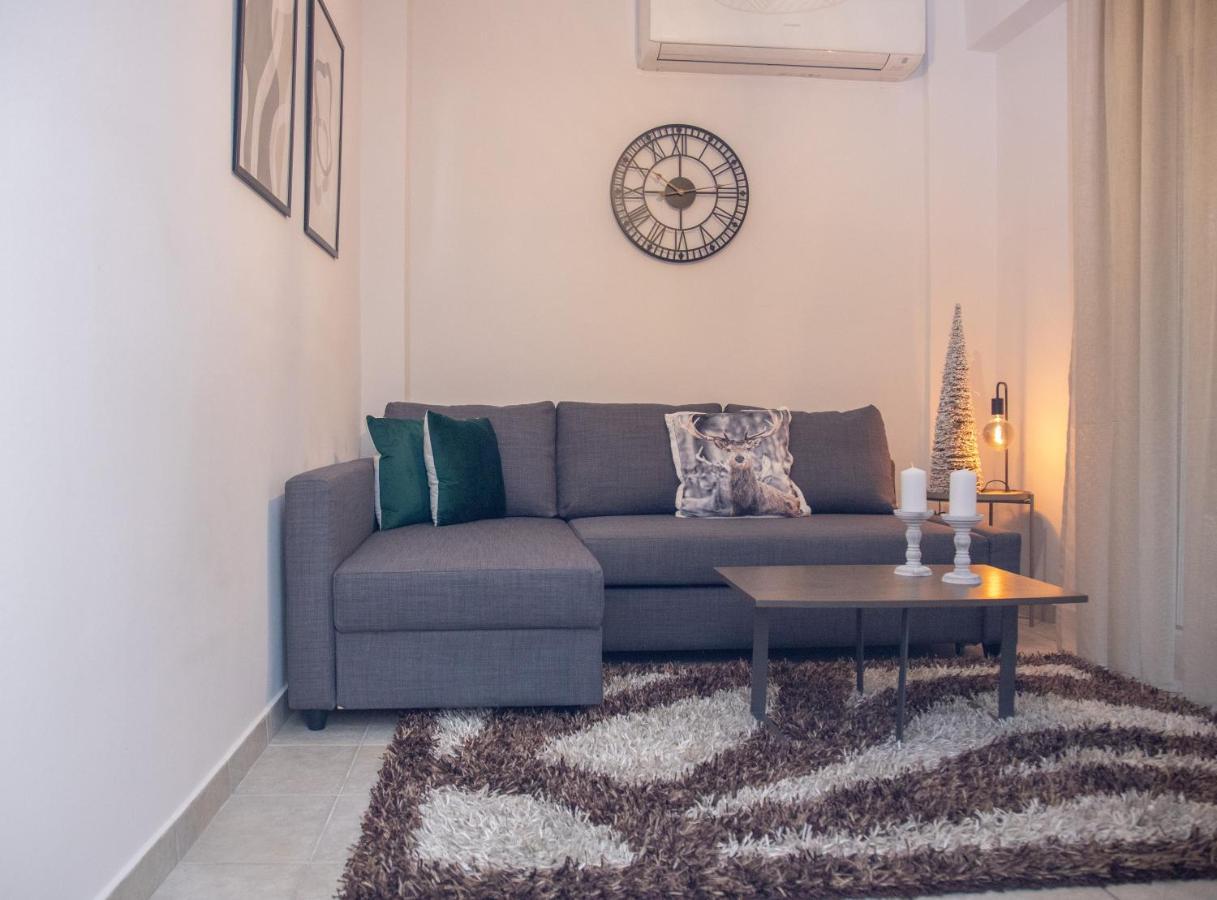 Fobillo Apartment At Charilaou Θεσσαλονίκη Εξωτερικό φωτογραφία